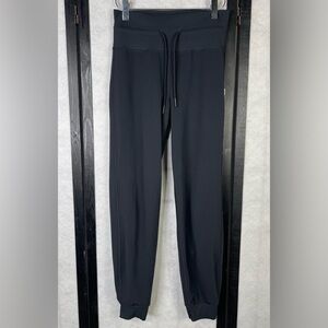 Vuori Black Track Pants
